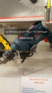 Máy khoan BOSCH GBM 10 RE