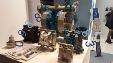 Kch nng ng?m  t th?y l?c 3 t?n LAUNCH TLT 630A