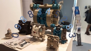 Kch nng ng?m  t th?y l?c 3 t?n LAUNCH TLT 630A