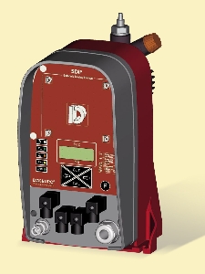 Kch nng ng?m  t th?y l?c 3 t?n LAUNCH TLT 630A