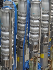Máy Bơm SAER S151-C/3